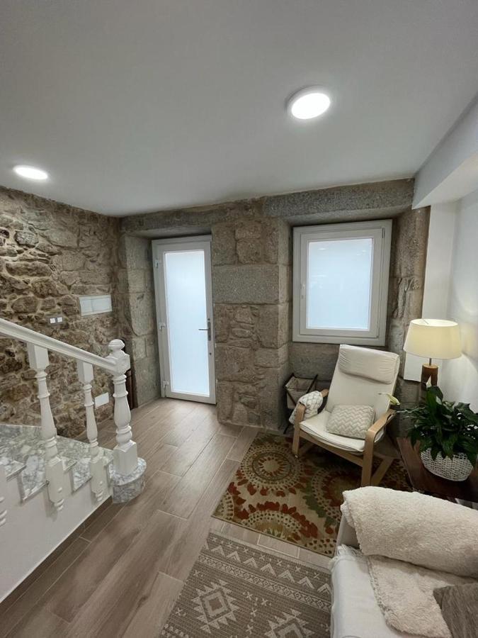 Casa Xoana Vila Vilagarcia de Arousa Exterior foto