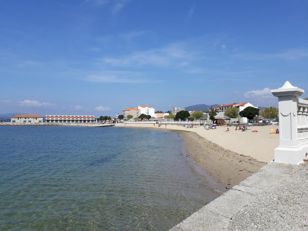 Casa Xoana Vila Vilagarcia de Arousa Exterior foto