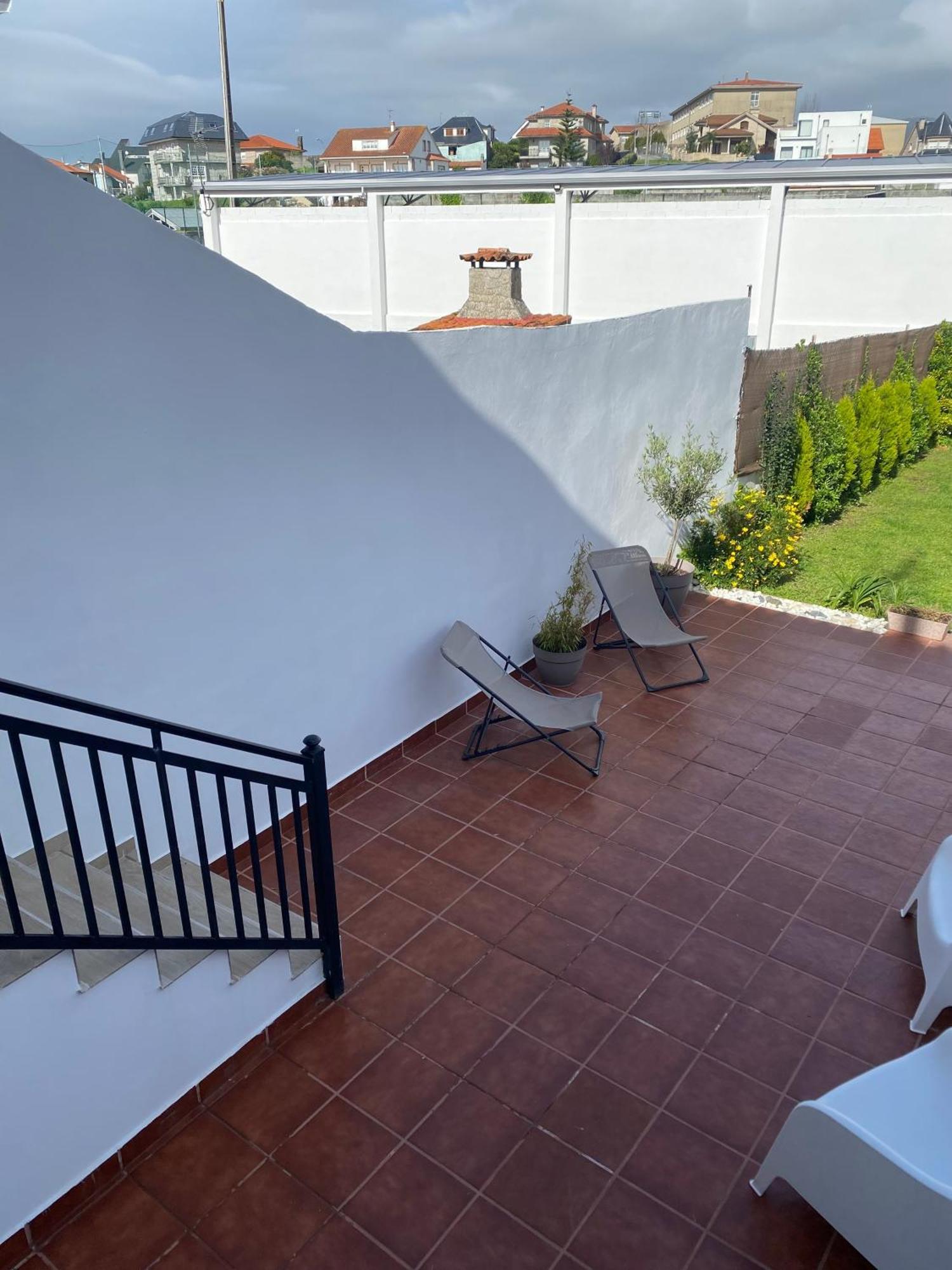 Casa Xoana Vila Vilagarcia de Arousa Exterior foto